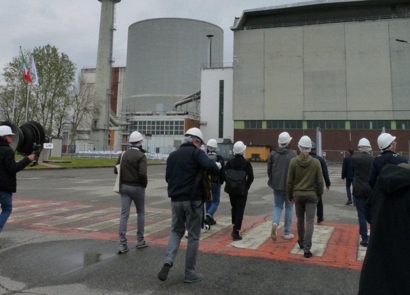 Deposito nucleare: la carta dei 